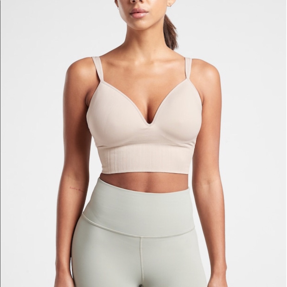 Athletes embrace bra